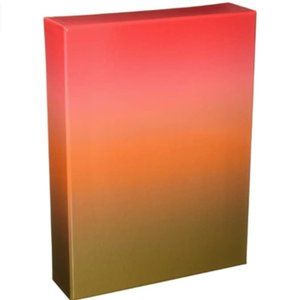 1000 Piece Gradient Jigsaw Puzzle (Gold/Red)